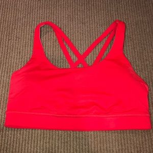 Lululemon sports bra